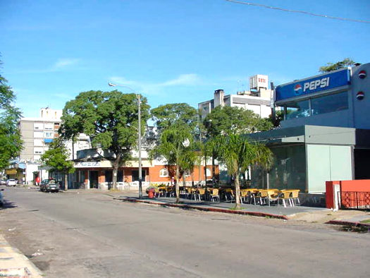 Orinoco casi Ro de la Plata