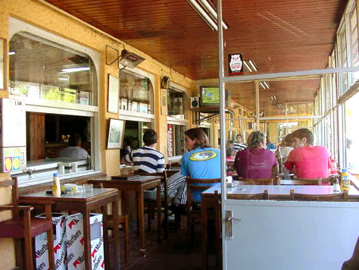 Bar Michigan