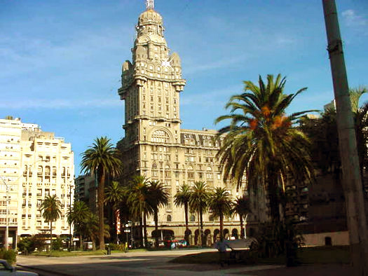 Palacio Salvo