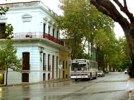 esquina Gutierrez Ruiz (Ibicuy)