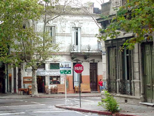 esquina Ejido