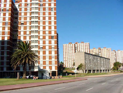 Rambla esquina Paraguay