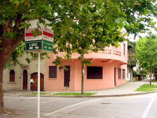 esquina E. Muoz