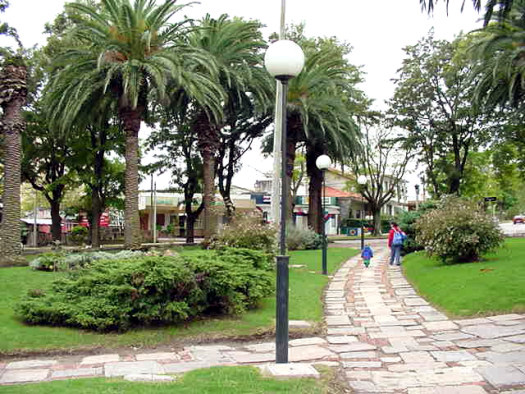 Plaza de los Olmpicos