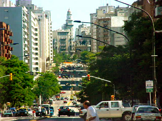 Av. Libertador Brig. Gral. Lavalleja