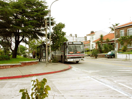 Rivera esquina Atlntico