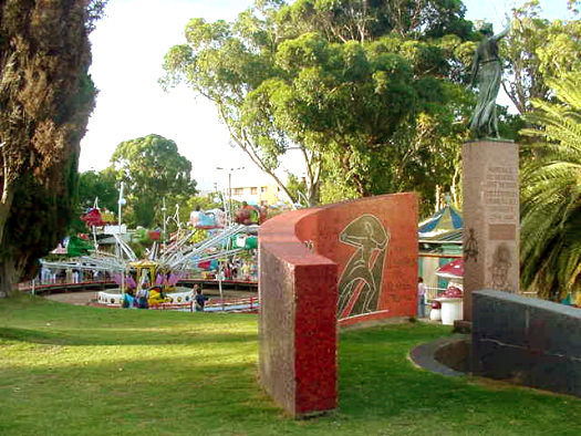 Parque infantil