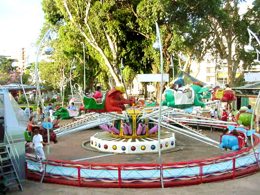 Parque infantil