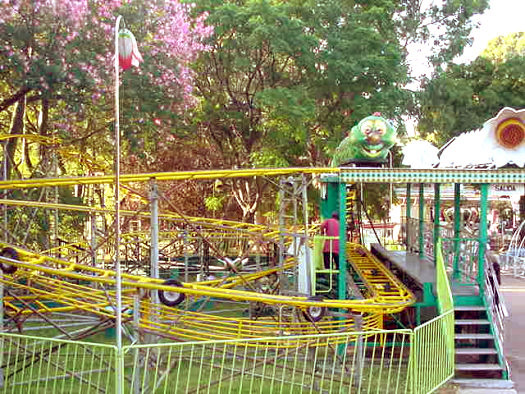 Parque infantil