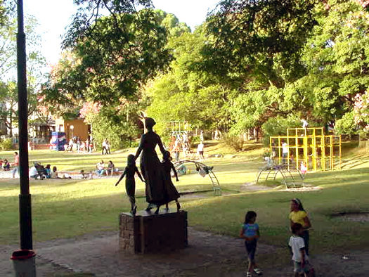 Parque infantil