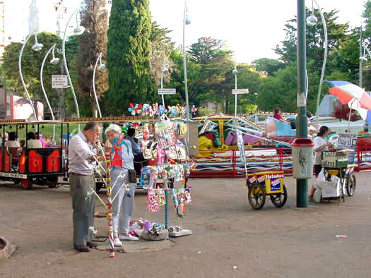 Parque infantil