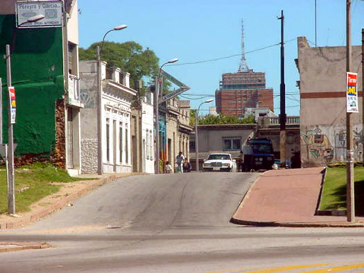 Calle Tierno Galvn