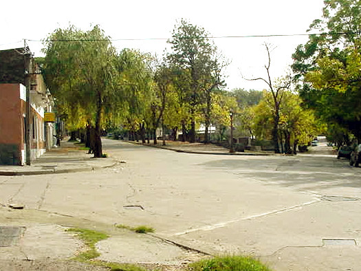 P. Bustamante esquina Caracas y S. da Gama