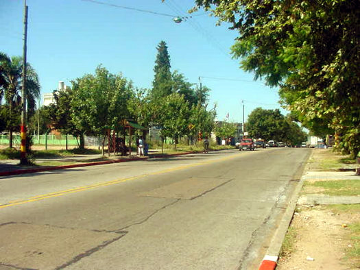 Plaza de Deportes entre Agustn Muoz y Carlos Tellier