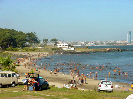 Playa del Cerro