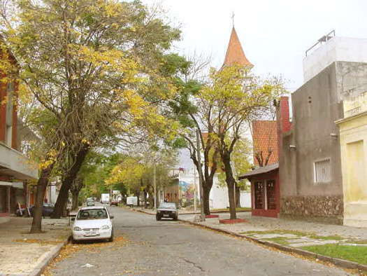 Cufr esquina Caraguata