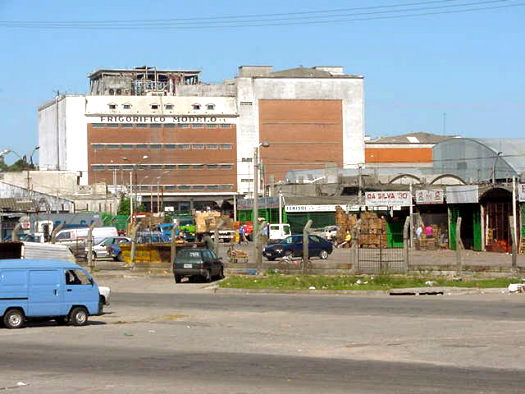 Frigorfico Modelo