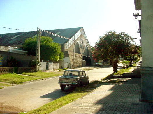 Gimnasio Verdirrojo