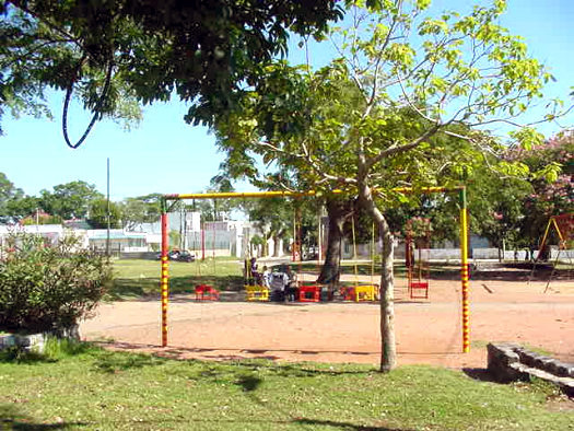 Plazuela Laguna