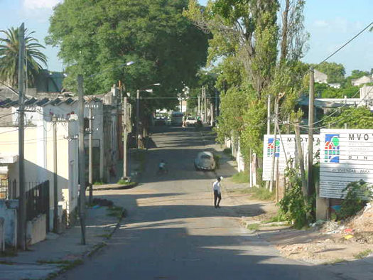 esquina Cap. Florencio