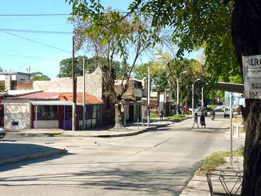 Conciliacin esquina Luis De La Pea