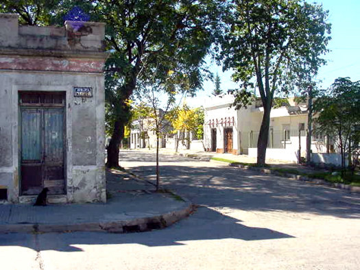 Berinduague esquina Luis Batlle Berres