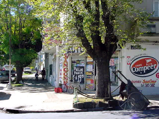 Santiago Labandera esquina J. Ma. Gutirrez