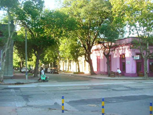 Capurro esquina Coraceros