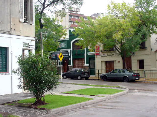 esquina Libertad