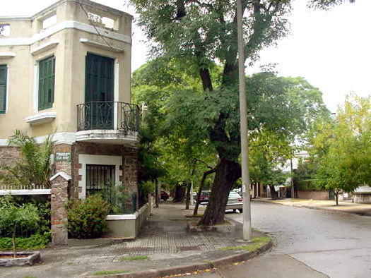 esquina Barbat