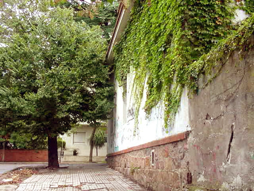 esquina Barbat