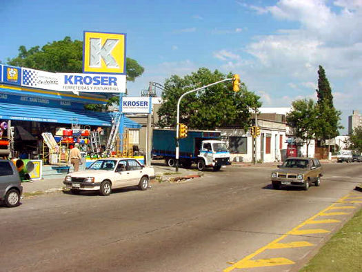 Jos Batlle y Ordoez esquina Canstatt