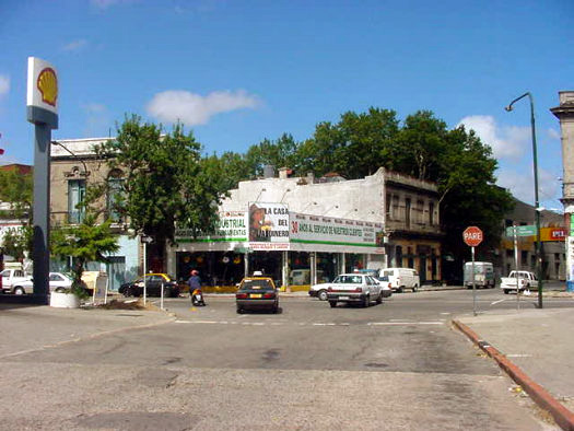 Santa Fe y Agraciada