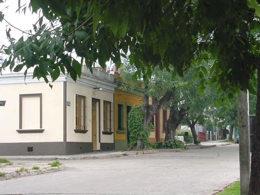 Videla esquina Alarcn