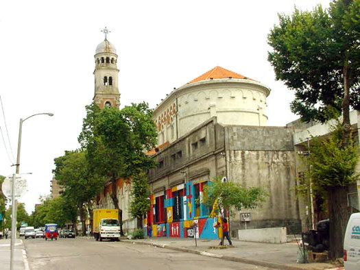 Iglesia Sagrado Corazn