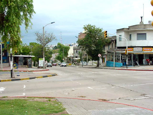 Ramn Anador esquina L.A. de Herrera