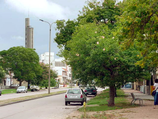 Av. Navarro