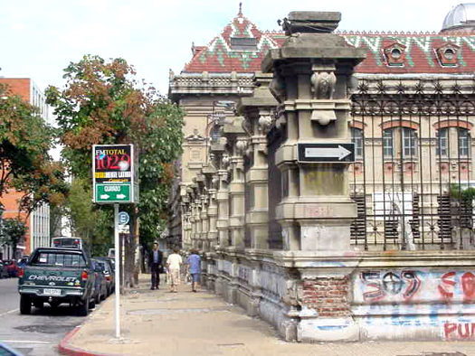 Guayabo esquina Eduardo Acevedo