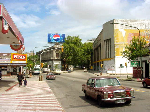 casi Entre Ros y Paraguay