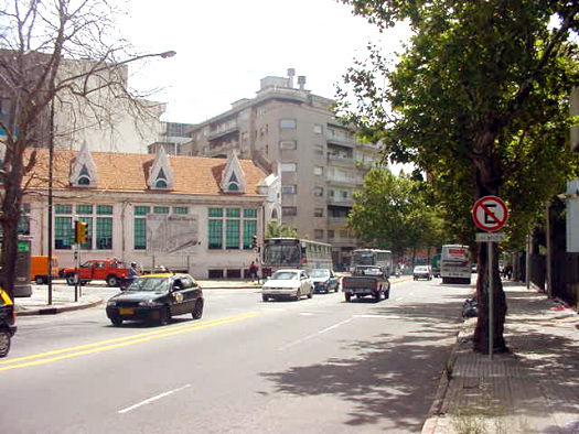 esquina Cuareim