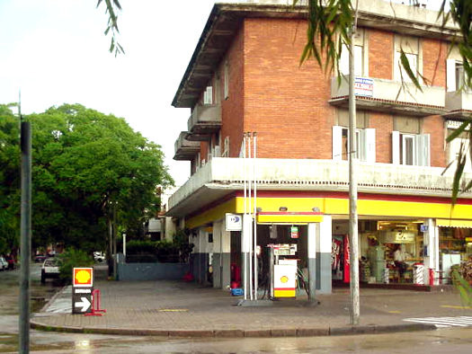 Av. Surez esquina Cisplatina