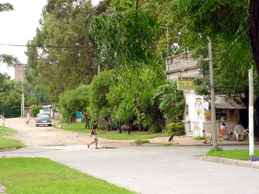 Mau esquina R. Cceres