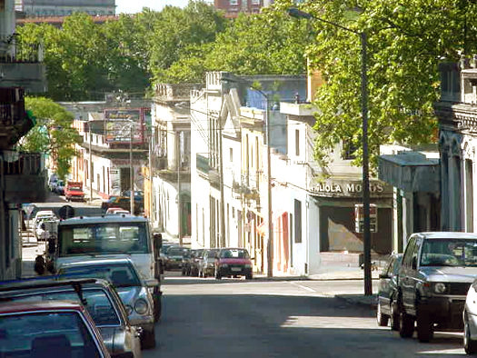 esquina Galicia