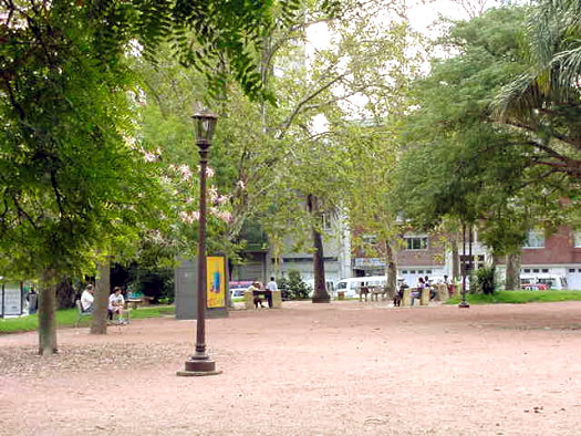 Plaza Surez