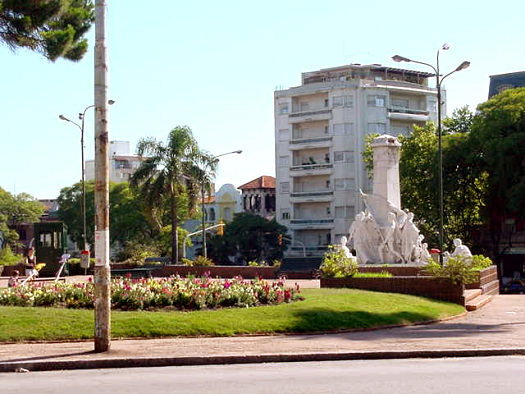 Monumento a Jos Pedro Varela