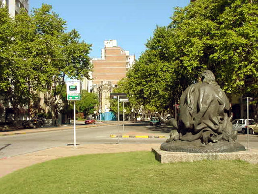 esquina Francisco Araucho