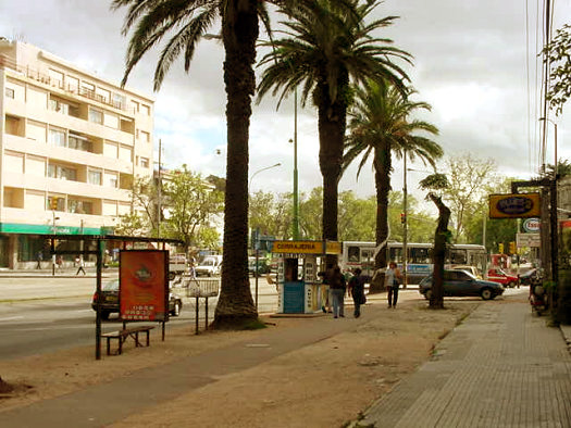 Blvr. Artigas casi Milln