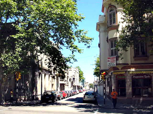 esquina Soriano