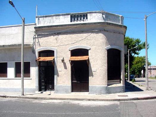 esquina Isla de Flores