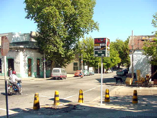 esquina Galicia